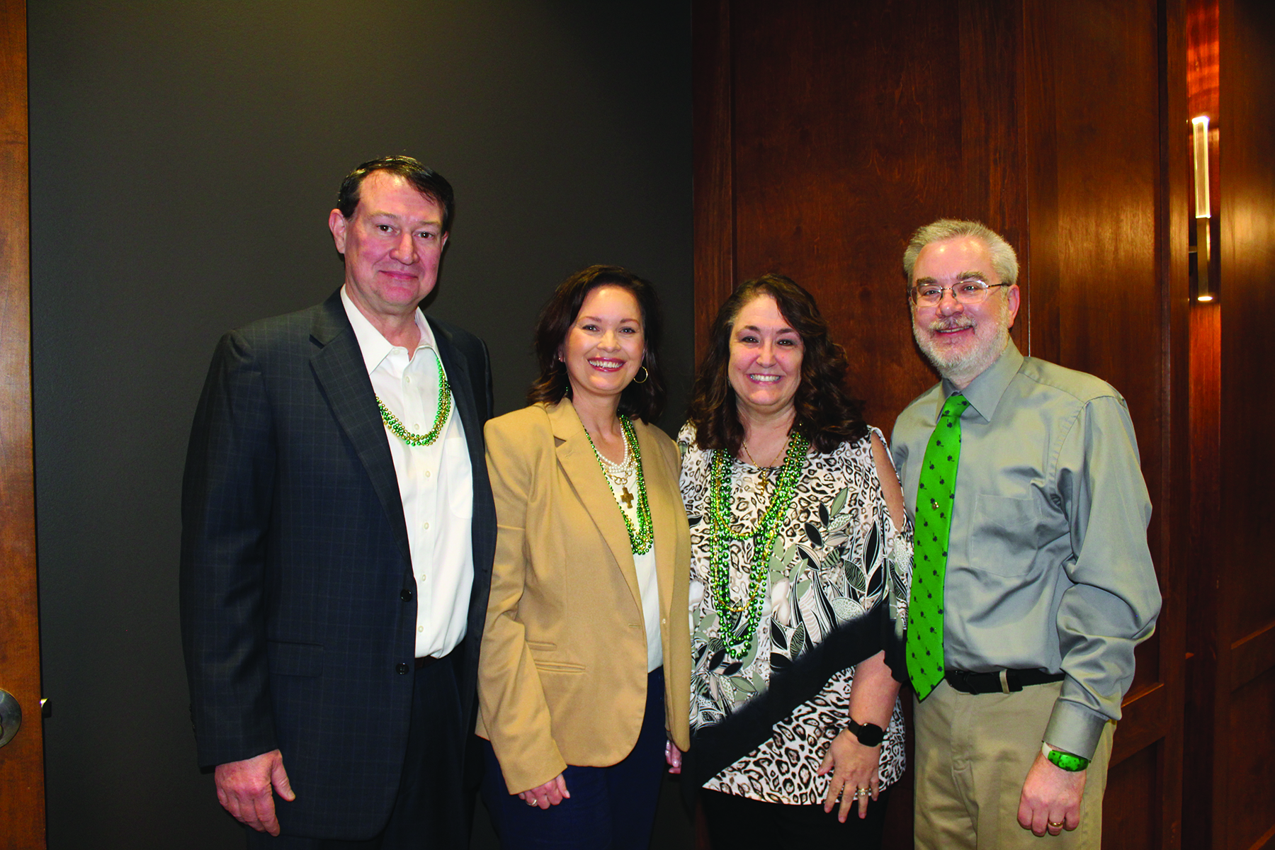 St. Patrick’s Day Celebration Benefits Rotary Club